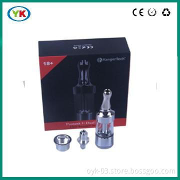 2014 Newest  Kanger  protank3 dual coils cartomizer